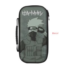   KONIX - NARUTO "Kakashi" Nintendo Switch/Lite Utazó Tok, Mintás