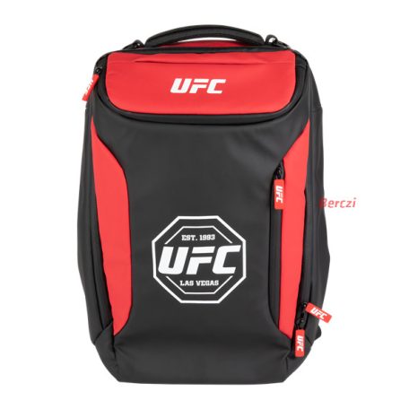 KONIX - UFC Gaming Hátizsák 17", 27 Literes, Fekete-Piros