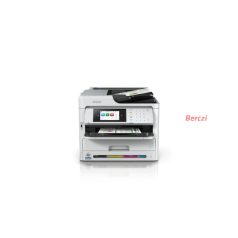   EPSON Tintasugaras nyomtató - WorkForce Pro WF-C5890DWF (A4, MFP, 4800x1200 DPI, 34 lap/perc, duplex, ADF, USB/LAN/Wifi)