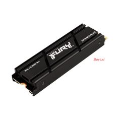   KINGSTON SSD M.2 PCIe 4.0 NVMe 1000GB FURY Renegade with Heatsink