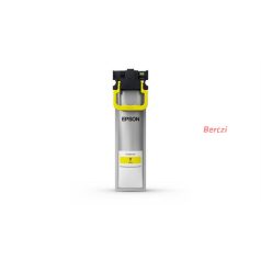   EPSON Tintapatron WF-C53xx / WF-C58xx Series Ink Cartridge L Yellow