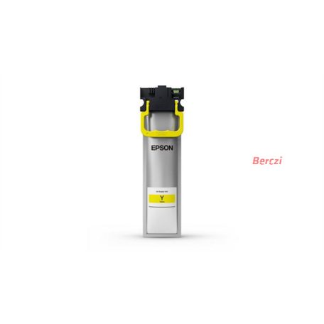 EPSON Tintapatron WF-C53xx / WF-C58xx Series Ink Cartridge L Yellow