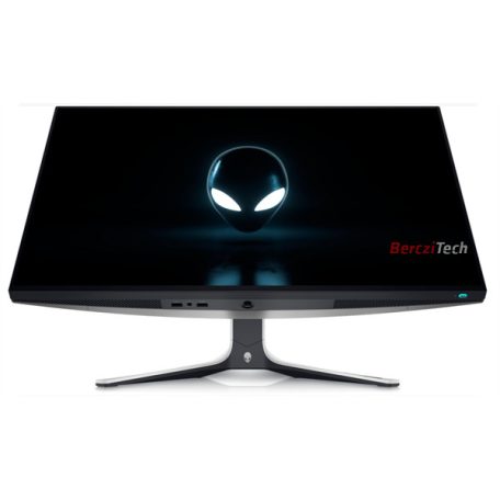 DELL Alienware Gaming Monitor 27" AW2723DF QHD 2560 x 1440 280Hz 16:9 1000:1 600cd, 1ms, 2xHDMI, 1xDP, Lunar Light