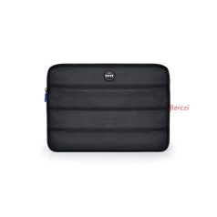   PORT DESIGNS Notebook tok 105219, PORTLAND SLEEVE 13-14" BLACK/Fekete