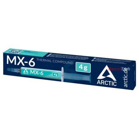 ARCTIC COOLING Hűtőpaszta MX-6, 4g