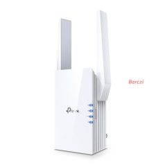   TP-LINK Wireless Range Extender Dual Band AX3000 Wifi 6, RE705X