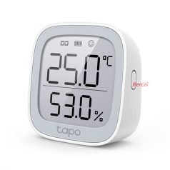   TP-LINK Okos Hőmérséklet és Páratartalom Monitor, TAPO T315