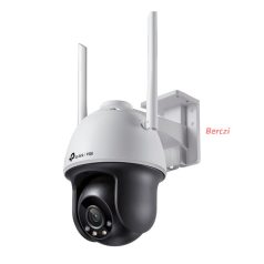   TP-LINK IP & Wi-Fi-s Kamera kültéri éjjellátó 4megapixel, 4mm Objektív, VIGI C540-W(4MM)