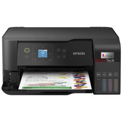   EPSON Tintasugaras nyomtató - EcoTank L3560 (A4, MFP, színes, 4800x1200 DPI, 33 lap/perc, USB/Wifi)