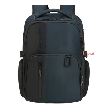 SAMSONITE Notebook hátizsák 142144-1277, BP Daytrip 15.6" (Deep blue) -BIZ2GO
