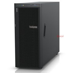   LENOVO torony szerver - ST550 (2.5"), 1x 10C S4210R 2.4GHz, 1x32GB, NoHDD, 9350-8i, XCC E, 1x750W.