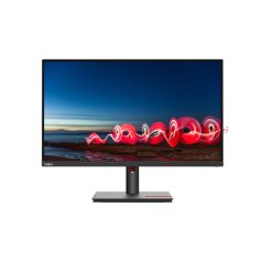   LENOVO Monitor - ThinkVision T27i-30; 27" FHD, 1920x1080 IPS, 16:9, 1000:1, 300cd/m2, 6ms, HDMI, DP, VGA