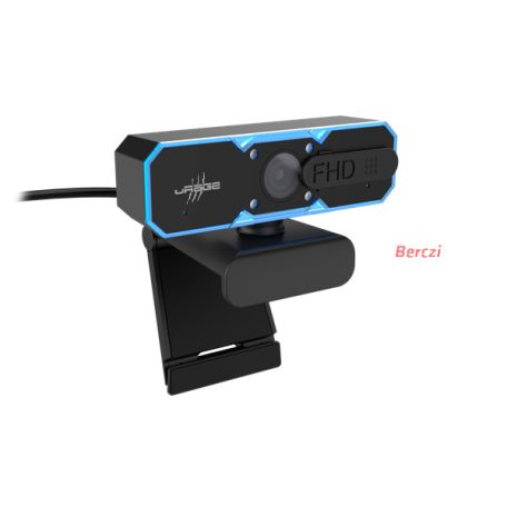 URAGE by HAMA 186090, GAMING URAGE "REC 900FHD", FHD-60FPS STREAMING WEBCAM