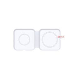   BLACKBIRD Magsafe Dual Hálózati töltő (telefon, óra), Fehér