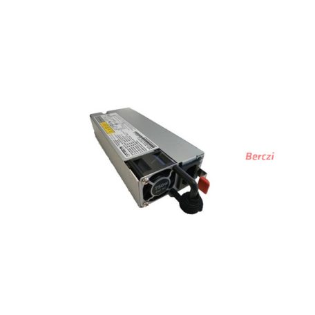 LENOVO szerver PSU - 750W (230/115V) Titanium Hot-Swap Power Supply (ThinkSystem ST550)