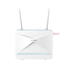   D-LINK 3G/4G Wireless Router Dual Band AX1500 1xWAN(1000Mbps) + 3xLAN(1000Mbps) Magyar nyelvű GUI, G416/EE