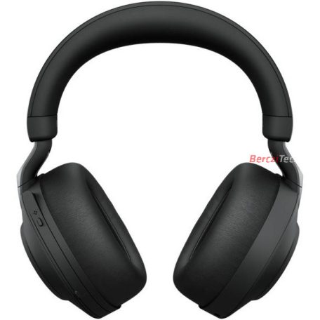 JABRA Fejhallgató - Evolve2 85 MS Stereo Bluetooth Vezeték Nélküli, Mikrofon + Töltő állomás