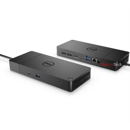 DELL WD19S USB-C Dock with 130W AC adapter
