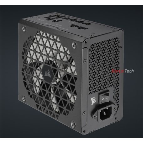 CORSAIR Tápegység Moduláris, RM1200x SHIFT, 1200W, 14cm, ATX, BOX, 80+ Gold