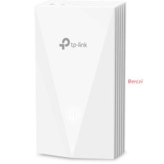   TP-LINK Wireless Access Point Dual Band AX3000 Falra rögzíthető, EAP655-WALL