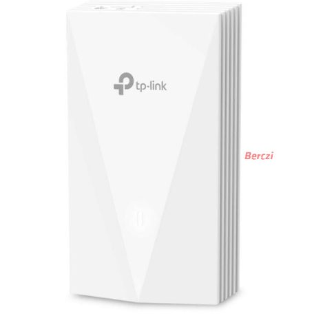 TP-LINK Wireless Access Point Dual Band AX3000 Falra rögzíthető, EAP655-WALL