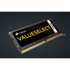   CORSAIR NB Memória VALUESELECT DDR4 16GB 2133MHz C15, fekete