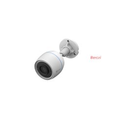   EZVIZ H3C 2 MP kültéri kamera,WiFi, 1080p, IP67, mozgásérzékelés, hangfelvétel, éjjellátó, H.265, microSD (256GB)