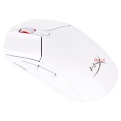   HP HYPERX vezeték nélküli gaming egér Pulsefire Haste 2 - fehér