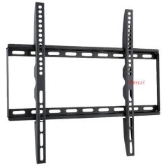   TECHLY ICA-PLB 162M fix fali konzol, 23-55" LCD kijelzőhöz, ultra slim, fekete