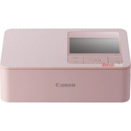CANON Hőszublimációs fotónyomtató SELPHY CP1500, USB/WiFi/SD,  300x300 dpi, 3.2" LCD, Pink