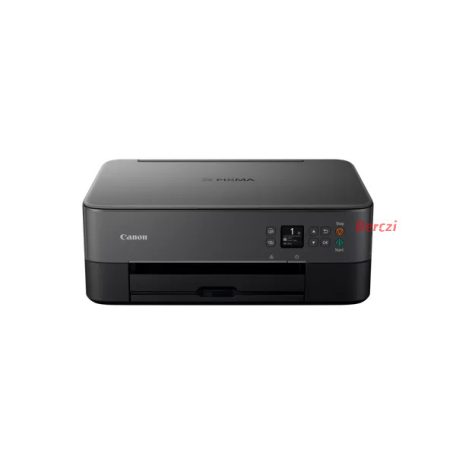 CANON Tintasugaras MFP 3in1 PIXMA TS5350a (FEKETE), A4, FF 13 k/p, SZ 6,8 k/p, 4800x1200dpi, duplex, USB/WIFI