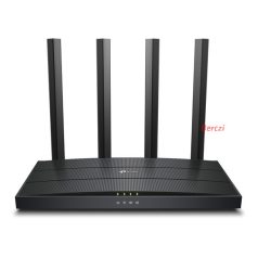   TP-LINK Wireless Router Dual Band AX1500 1xWAN(1000Mbps) + 3xLAN(1000Mbps), Archer AX12