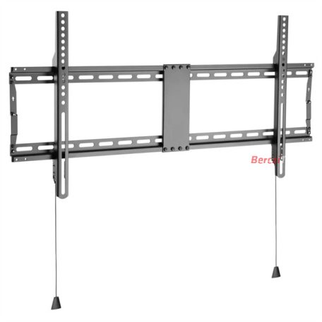 TECHLY ICA-PLB 948F fix fali konzol 43-90" LCD kijelzőhöz, fekete