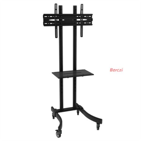 TECHLY ICA-TR23 gurulós padlóállvány 32-70" LCD kijelzőhöz