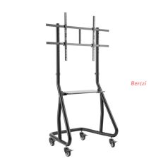   TECHLY ICA-TR38 gurulós padlóállvány 60-105" LCD kijelzőhöz