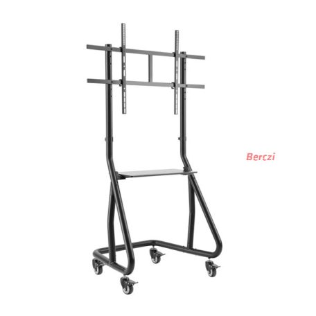 TECHLY ICA-TR38 gurulós padlóállvány 60-105" LCD kijelzőhöz