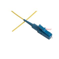   LINKEASY Szimplex pigtail kábel  LC/UPC csatlakozóval, 0.9mm szimplex 9/125 SM LSZH, 1.5 m
