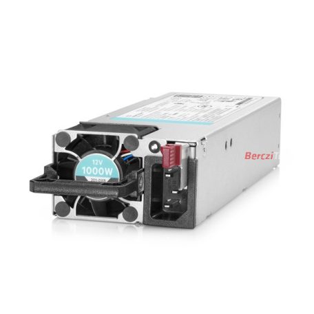 HPE Tápegység 1000W FS Ti Ht Plg PS Kit