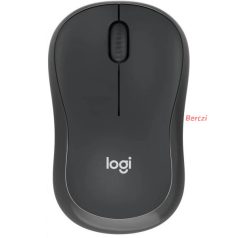  LOGITECH Egér - M240 Vezeték Nélküli Bluetooth Optikai, Grafitszürke