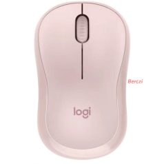  LOGITECH Egér - M240 Vezeték Nélküli Bluetooth Optikai, Rózsaszín