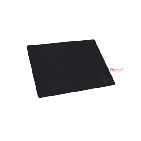 LOGITECH Egérpad - G740 Gaming Pad L, Fekete