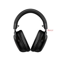  HP HYPERX vezeték nélküli gaming fejhallgató Cloud III - fekete