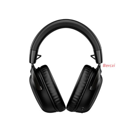 HP HYPERX vezeték nélküli gaming fejhallgató Cloud III - fekete