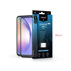   MYSCREEN PROTECTOR SAMSUNG SM-A546 GALAXY A54 5G EDZETT ÜVEG KÉPERNYŐVÉDŐ FÓLIA - BLACK