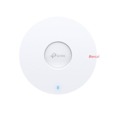 TP-LINK Wireless Access Point Quad Band AXE11000 Wifi 6 Mennyezetre rögzíthető, EAP690E HD