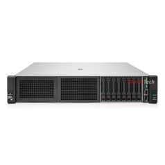   HPE rack szerver ProLiant DL345 Gen10+, AMD EPYC 7232P 8C 3.1GHz, 32GB, NoHDD 8LFF,  P408i-a, 1x500W