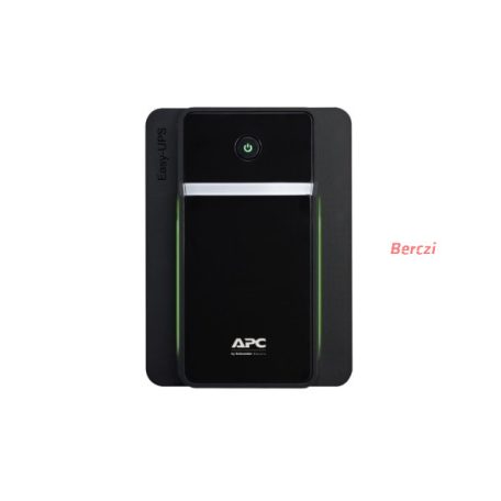 APC Back-UPS BVX2200LI UPS, 2200VA (1200 W) 230V, LINE-INTERACTIVE szünetmentes , AVR, torony