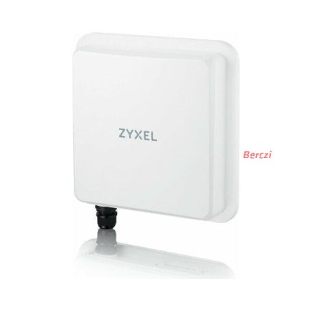 ZYXEL 4G/5G Modem + Wireless Router Dual Band AX3000 1x2.5G Kültéri + 1 év Nebula Pro License, FWA-710-EU0102F