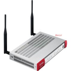   ZYXEL Tűzfal 1xWAN(1000Mbps) 4xLAN/DMZ(1000Mbps) WIFI 6 AX1800, 1xUSB 3.0, USGFLEX50AX-EU0101F