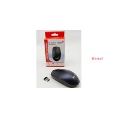   GENIUS Vezeték nélküli egér NX-7000 SE, USB, 1200dpi, BlueEye, Fekete